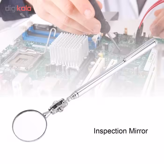 آینه تلسکوپی پروسکیت مدل MS-391