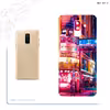 برچسب پوششی ماهوت مدل Tokyo City مناسب برای گوشی موبایل سامسونگ Galaxy A6 Plus 2018