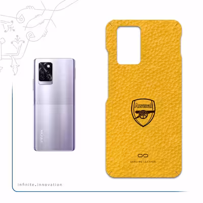 برچسب پوششی ماهوت مدل ML-ARSNL مناسب برای گوشی موبایل اینفینیکس Note 10 Pro