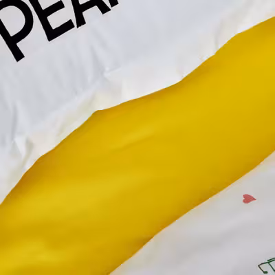 سرویس روتختی کاراجاهوم مدل Peanuts تک نفره 3 تکه