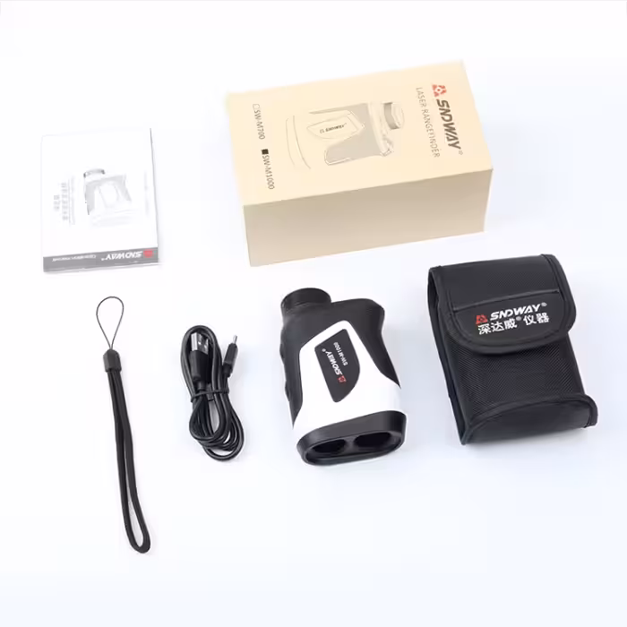 فاصله یاب لیزری سندوی مدل SW-M700