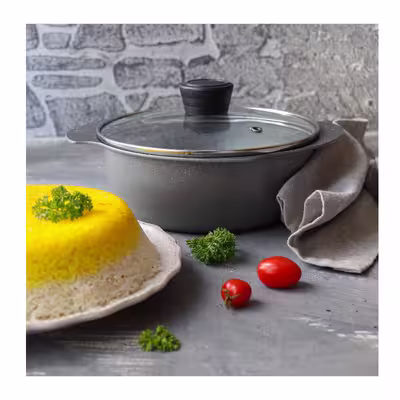 قابلمه تکنو مدل پروانه سایز 20 