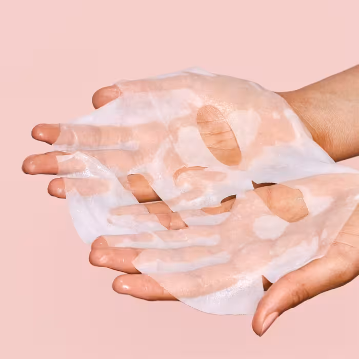 ماسک صورت بایو آکوا مدل APL v7  وزن 30 گرم بسته 5 عددی 