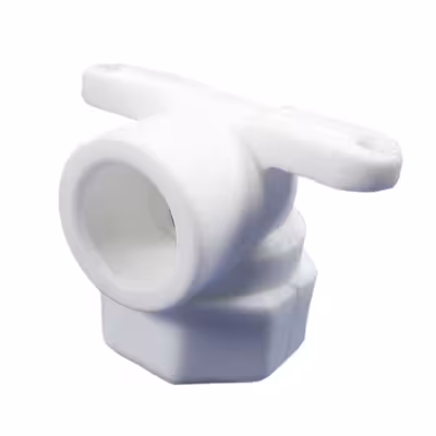 اتصال زانویی مدل Z-20 PP