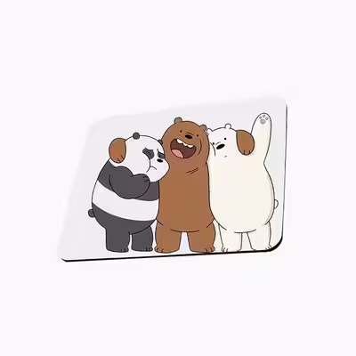 ماوس پد مدل دوستان