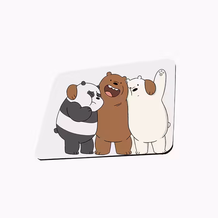 ماوس پد مدل دوستان