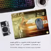 ماوس پد هومرو مدل A4367 طرح بازی Need for Speed