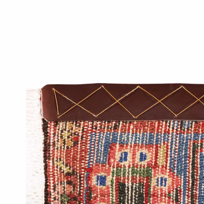 فرش دستبافت یک و نیم متری مدل نهاوند کد 48x2253