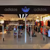 چراغ دیواری نئون دیزاین طرح Adidas-Logo_BL