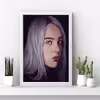 تابلو مدل بیلی آیلیش Billie Ellish کد S3007-w