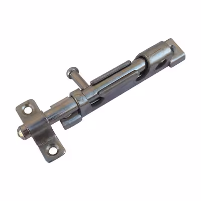 قفل کشویی مدل یک طرفه بسته 6 عددی