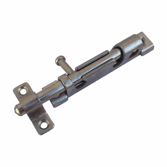 قفل کشویی مدل یک طرفه بسته 6 عددی