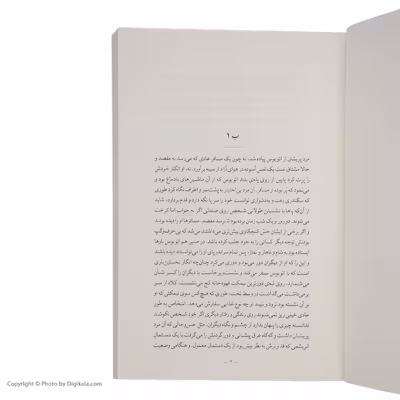 کتاب دودمان اثر محمود دولت‌آبادی نشر چشمه