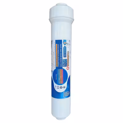 فیلتر دستگاه تصفیه آب رسا نور بابایی مدل پست کربن و مینرال و قلیایی و اکسیژن ساز بسته 4 عددی