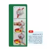 سه چرخه کودک بیبی لند مدل ربات