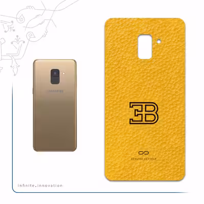 برچسب پوششی ماهوت مدل ML-BGGT مناسب برای گوشی موبایل سامسونگ Galaxy A8 Plus 2018