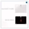 برچسب پوششی ماهوت مدل Persian Fiddle Instrument مناسب برای تبلت سامسونگ Galaxy Tab S 10.5 2014 T805