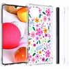کاور طرح گل مناسب برای گوشی موبایل سامسونگ Galaxy A22-4G