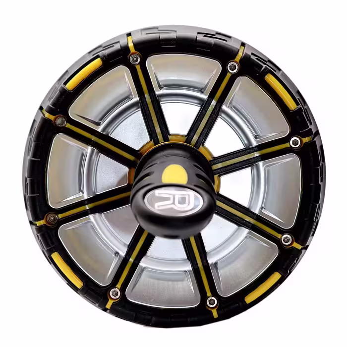 چرخ تمرین شکم مدل snode pro 6060