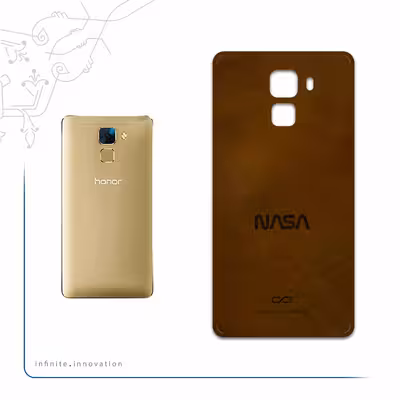 برچسب پوششی ماهوت مدل BFL-NASA مناسب برای گوشی موبایل آنر 7