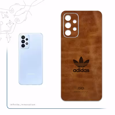 برچسب پوششی ماهوت مدل BFL-DDS مناسب برای گوشی موبایل سامسونگ Galaxy A23