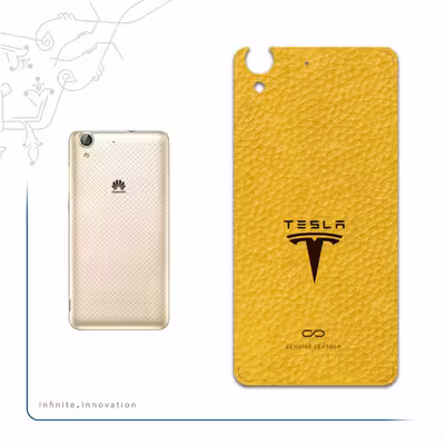 برچسب پوششی ماهوت مدل ML-TSLA مناسب برای گوشی موبایل هوآوی Y6 II