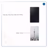 برچسب پوششی ماهوت مدل Tehran City مناسب برای تبلت سامسونگ Galaxy Tab A 8.0 2019 T295