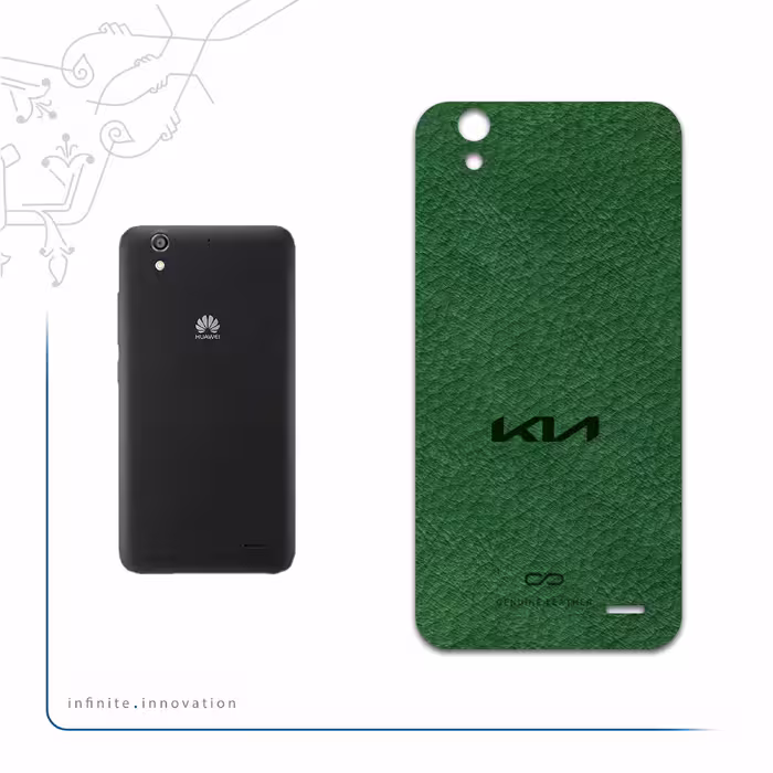 برچسب پوششی ماهوت مدل GL-KIA مناسب برای گوشی موبایل هوآوی Ascend G630