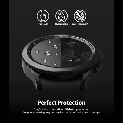 محافظ صفحه نمایش لاین مدل RB007 مناسب برای ساعت هوشمند سامسونگ Galaxy Watch 3 45mm