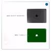 برچسب پوششی ماهوت مدل Metallic-Green مناسب برای تبلت اپل iPad Pro 11 2018 A1980