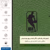 برچسب پوششی ماهوت مدل GL-NBA مناسب برای گوشی موبایل سامسونگ Galaxy S6 Edge
