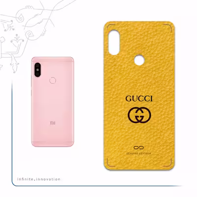 برچسب پوششی ماهوت مدل ML-GCC مناسب برای گوشی موبایل شیائومی Redmi Note 5 Pro