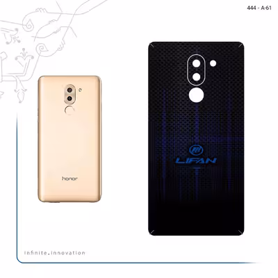 برچسب پوششی ماهوت مدل Lifan مناسب برای گوشی موبایل آنر 6X