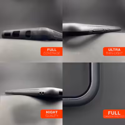 کاور آکام مدل AMCAS91520 مناسب برای گوشی موبایل سامسونگ Galaxy S9