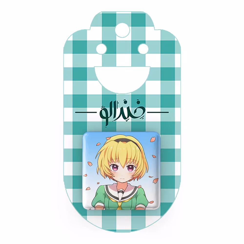 پیکسل خندالو مدل ساتوکو هوجو انیمه هیگوراشی وقتی اشک می ریزد کد 18153