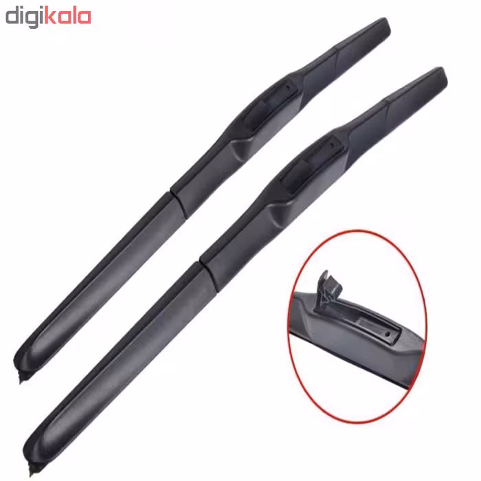 تیغه برف پاک کن روتا مدل HY14530 مناسب برای رنو L90 بسته دو عددی