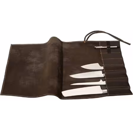 کیف چرم چاقو