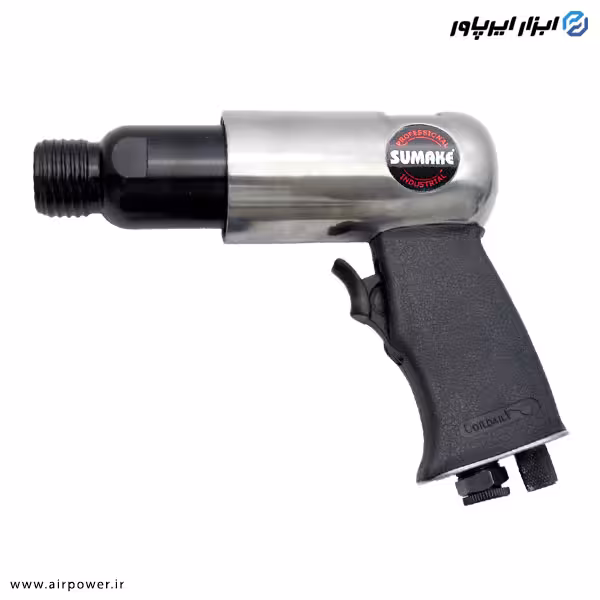 چکش بادی سوماک قلم ته گرد مدل ST-2312-R