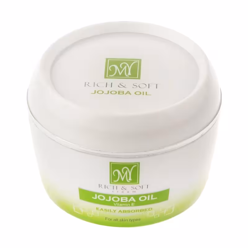 کرم مرطوب کننده جوجوبا مای کاسه ای