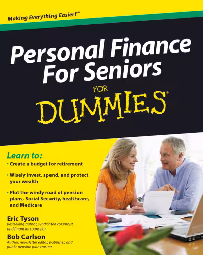 خرید و دانلود نسخه کامل کتاب Personal Finance For Seniors For Dummies