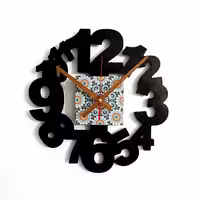 ساعت دیواری مدل یونیک