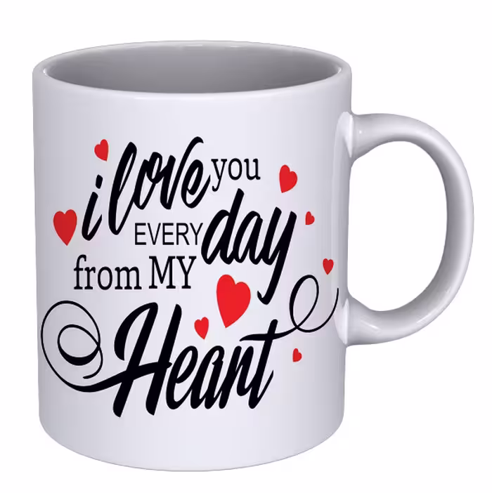 ماگ فانتزی، طرح لاو (Love)