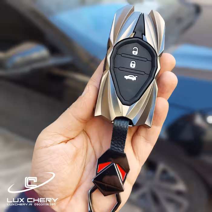 قاب ریموت اسپایدر فلزی تیگو 7 پرو مکس