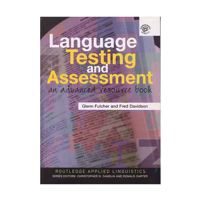 Language Testing and Assessment
