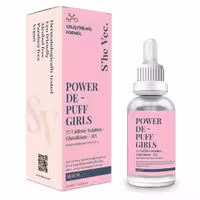 سرم کافئین شی وک She Vec