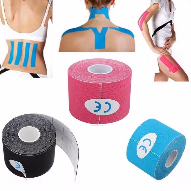 چسب کشی ورزشی 5 متر