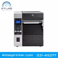 لیبل پرینتر صنعتی زبرا Zebra ZT620 203dpi