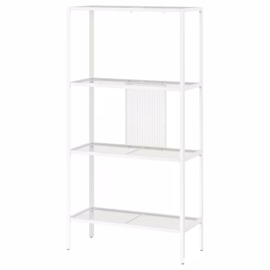 قفسه فلزی ایکیا مدل BAGGEBO کد 504.811.72