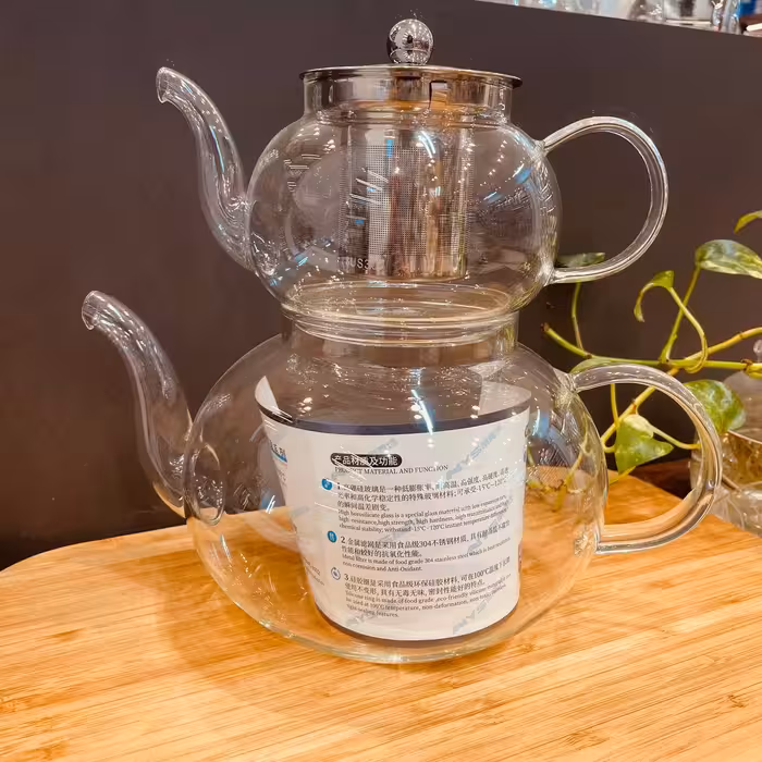 کتری و قوری پیرکس ZM003