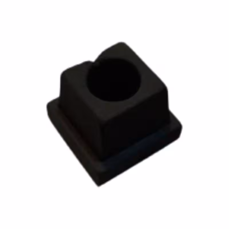 درپوش پلاستیک مربع 2 در 2 سانتی متر بسته یک عددی مناسب میز و صندلی خیلی سبک